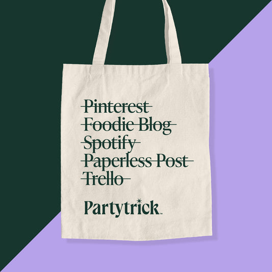 * Partytrick Exclusive Bag