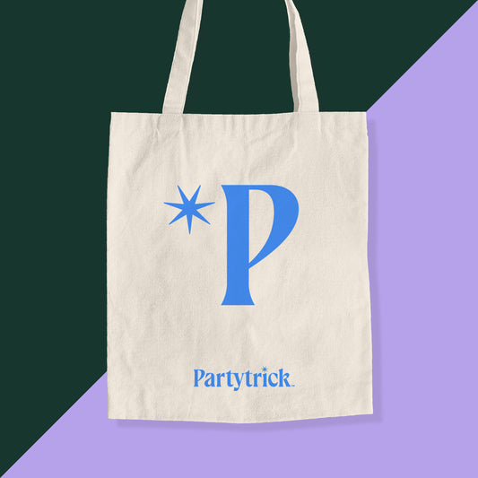 * Exclusive Sparkle Tote Bag